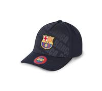 FC Barcelona - Cap Official Soccer Junior Barça, Unisex Kids, One Size