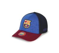 FC Barcelona - Cap Official Stadium Junior Barça, Unisex Kids, One Size