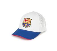 FC Barcelona - Cap Official White Barça, Unisex, One Size