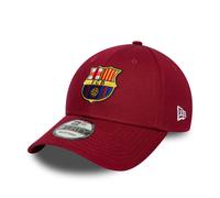 FC Barcelona Core 9Forty Cap Adults - Dark Red