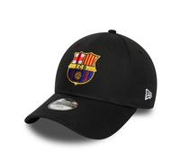 FC Barcelona Core 9Forty Cap Kids - Black