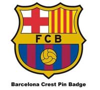 FC Barcelona crest pin/badge