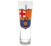 FC Barcelona Crest Tall Pint Glass