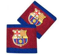 FC Barcelona Crest Wristbands