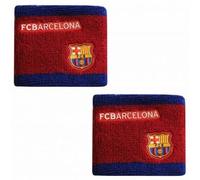 FC Barcelona Crest Wristbands (Sweatbands)