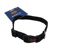 FC Barcelona Dog Collar, Large (CyP Brands)