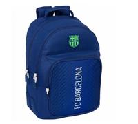 Safta Double Fc Barcelona Backpack
