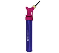 Fc Barcelona Dual Action Football Pump Blue (One Size)