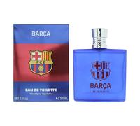FC Barcelona by for Men EDT Spray Cologne 3.4oz SW New