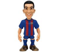 Fc Barcelona Ferran Torres Minix Figure Blue/red (One Size)