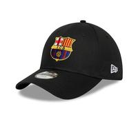 FC Barcelona Football Club Official 2026 Merchandise Core Logo Baseball Cap Hat Kids Youth