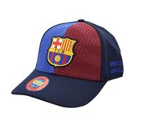 FC Barcelona Hat Barça Match Blue with License Child Size Adjustable