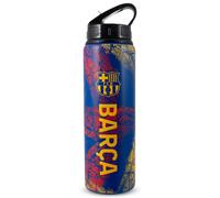 FC Barcelona - HD Printed Aluminium Drinks Bottle - Sports Bottles - J300z