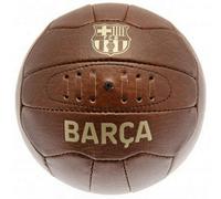Fc Barcelona Heritage Football Brown/gold (5)