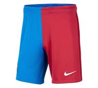FC Barcelona Junior 2021 2022 Home Shorts in Blue | Size: Large FC Barcelona Blue L