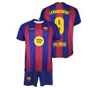 FC Barcelona Lewandowski 2025/26 Jr BC19EL box set