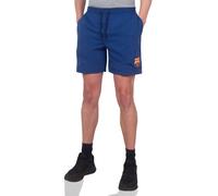 FC Barcelona Men's Adults Poly Shorts in Blue | Size: Medium FC Barcelona Blue M