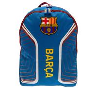 FC Barcelona Men's Crest Backpack in Blue FC Barcelona Blue