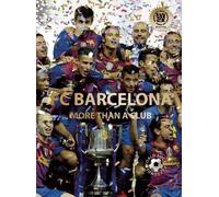 FC Barcelona: More than a Club (World Soccer Legends)