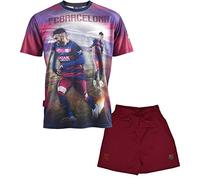FC Barcelona NEYMAR Jr Barcelona Football Kit - Official Collection FC BARCELONA - Child Size, blue, 6 Years