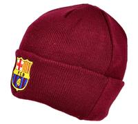 FC Barcelona Official burgandy bronx hat cap