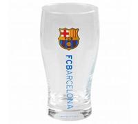 FC Barcelona Official Crest Pint Glass