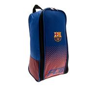 FC Barcelona Official Football Fade Design Bootbag (One Size) (Blue/Red)