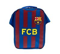 FC Barcelona Official Football Gift Kit Lunch Bag - A Great Christmas/Birthday Gift Idea For Men And Boys