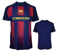 FC BARCELONA Official Football Jersey for Adult, Boys and Children 2025/26 Season, Blue And Garnet, XL