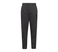 FC Barcelona Official Gift Boys Slim Fit Fleece Joggers Jog Pants Grey 8-9 Years