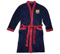 FC Barcelona Official (La Liga) Adults Dressing Gown/Robe (LARGE)