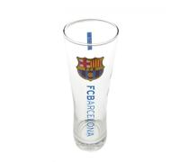 FC Barcelona Official Tall Beer GlassOne Size Burgundy/Blue TA2215