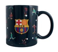 FC Barcelona Player 315ml MugOne Size Black TA14180