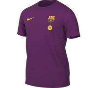 FC Barcelona Primary Home Nike Men's Dri-FIT Football Short Sleeve Shirt HJ6549
