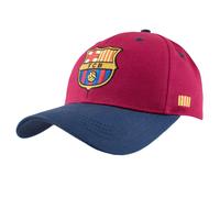 FC Barcelona Red Cap - Brand New Official Merchandise