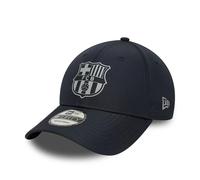 New Era Reflective 9forty Fc Barcelona Cap Blue