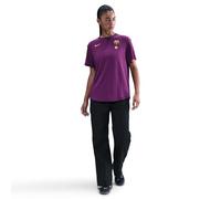 FC Barcelona Relaxed Home Women's Nike One Dri-FIT Soccer Short-Sleeved Top, HJ8182