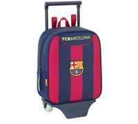 Fc Barcelona Rolling Backpack Trolley S 27 cm Nursery 923