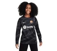 FC Barcelona Season 2023/2024 Official Home Goalkeeper Unisex Nike T-Shirt M