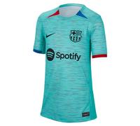 FC Barcelona Season 2023/2024 Official Third Stadium Unisex Nike T-Shirt S