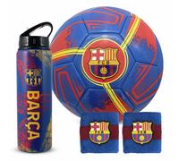 FC Barcelona Size 5 Football Set - Multicoloured