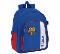 Safta Fc Barcelona 2nd Equipment 9l 32x43x14 Cm 612326524 Backpack Blue Kids