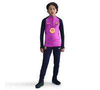 Nike FC Barcelona 25 26 Kids Dri FIT Strike Drill Top