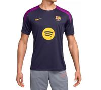 FC Barcelona Strike Nike Dri-FIT Men's Football Short Sleeve Shirt HJ7752