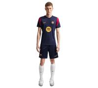 FC Barcelona Strike Nike Football Dri-FIT Men's Short-Sleeved Shirt II2254