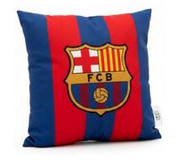 Fc Barcelona Stripe Filled Cushion