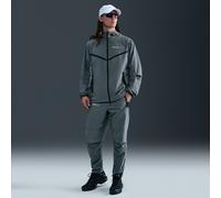 FC Barcelona Tech Men's Nike Football Woven Trousers - Grey