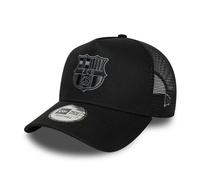 FC Barcelona Tonal Trucker Cap Adults - Black