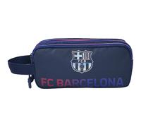 Fc Barcelona Triple Pencil Case