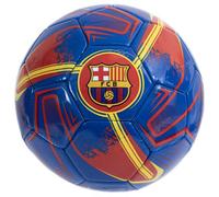 Fc Barcelona Turbine Football Blue/red (5)
